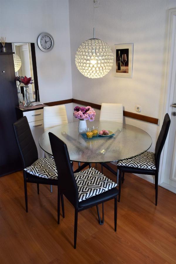 מאקרסקה Apartment Adriatica City מראה חיצוני תמונה