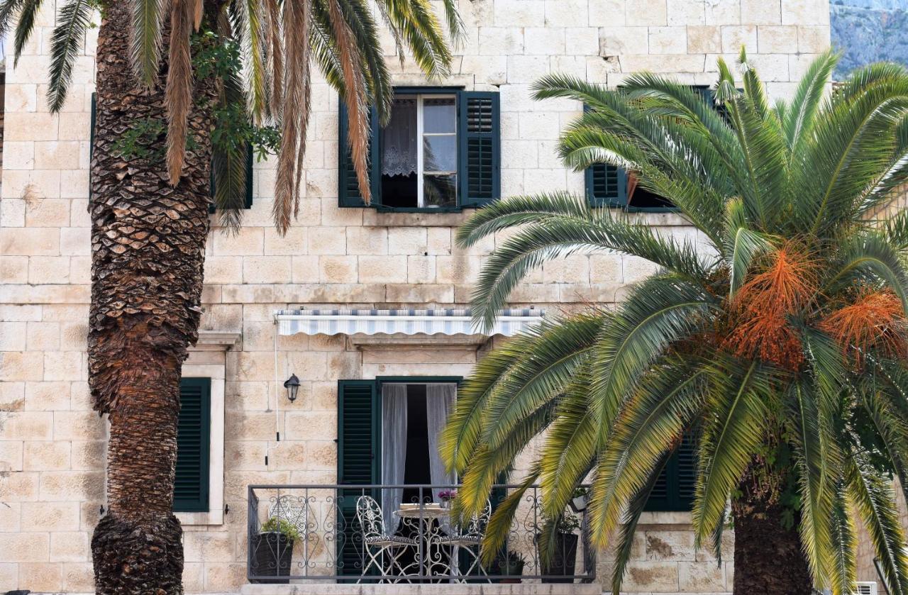 מאקרסקה Apartment Adriatica City מראה חיצוני תמונה