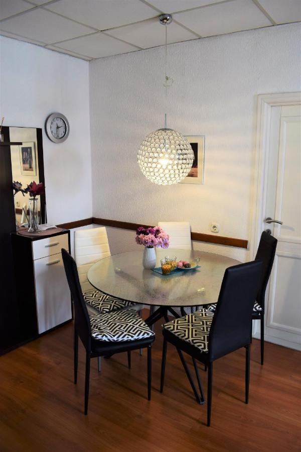 מאקרסקה Apartment Adriatica City מראה חיצוני תמונה