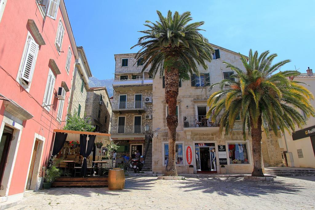 מאקרסקה Apartment Adriatica City מראה חיצוני תמונה