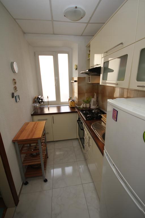 מאקרסקה Apartment Adriatica City מראה חיצוני תמונה