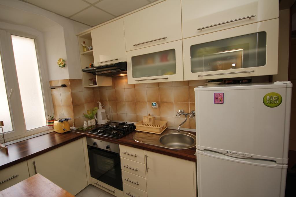 מאקרסקה Apartment Adriatica City מראה חיצוני תמונה