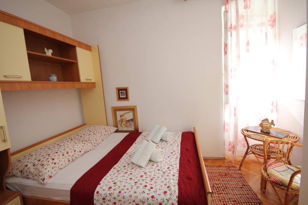 מאקרסקה Apartment Adriatica City מראה חיצוני תמונה