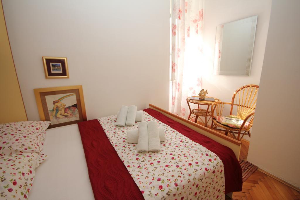 מאקרסקה Apartment Adriatica City מראה חיצוני תמונה