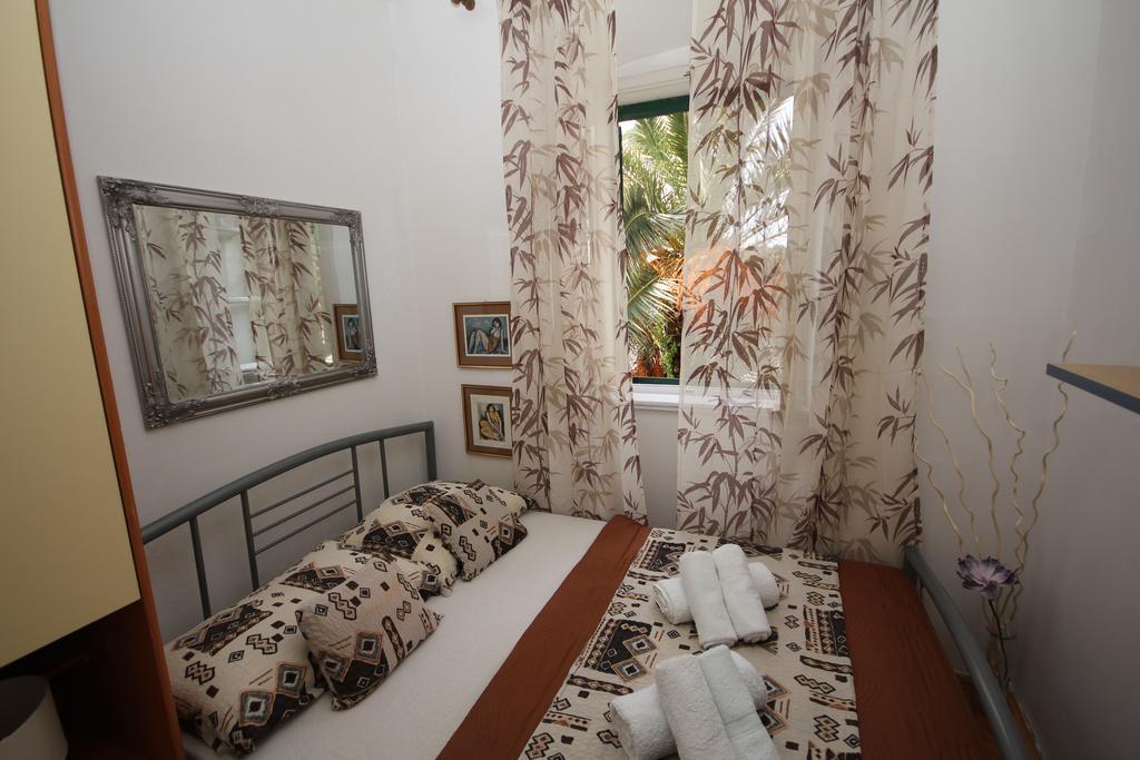 מאקרסקה Apartment Adriatica City מראה חיצוני תמונה