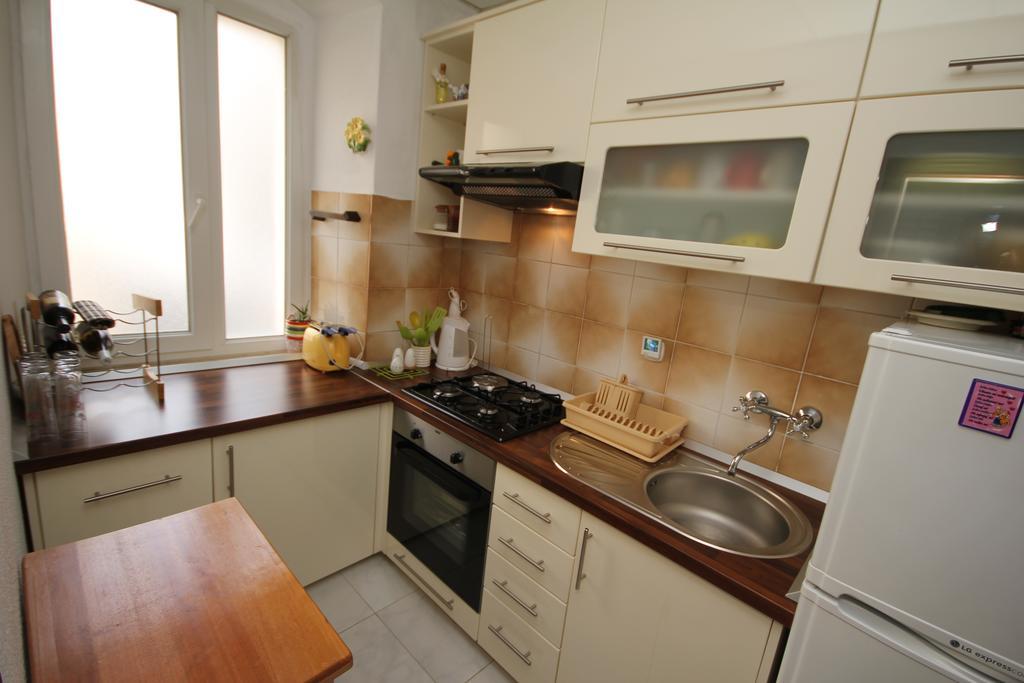 מאקרסקה Apartment Adriatica City מראה חיצוני תמונה