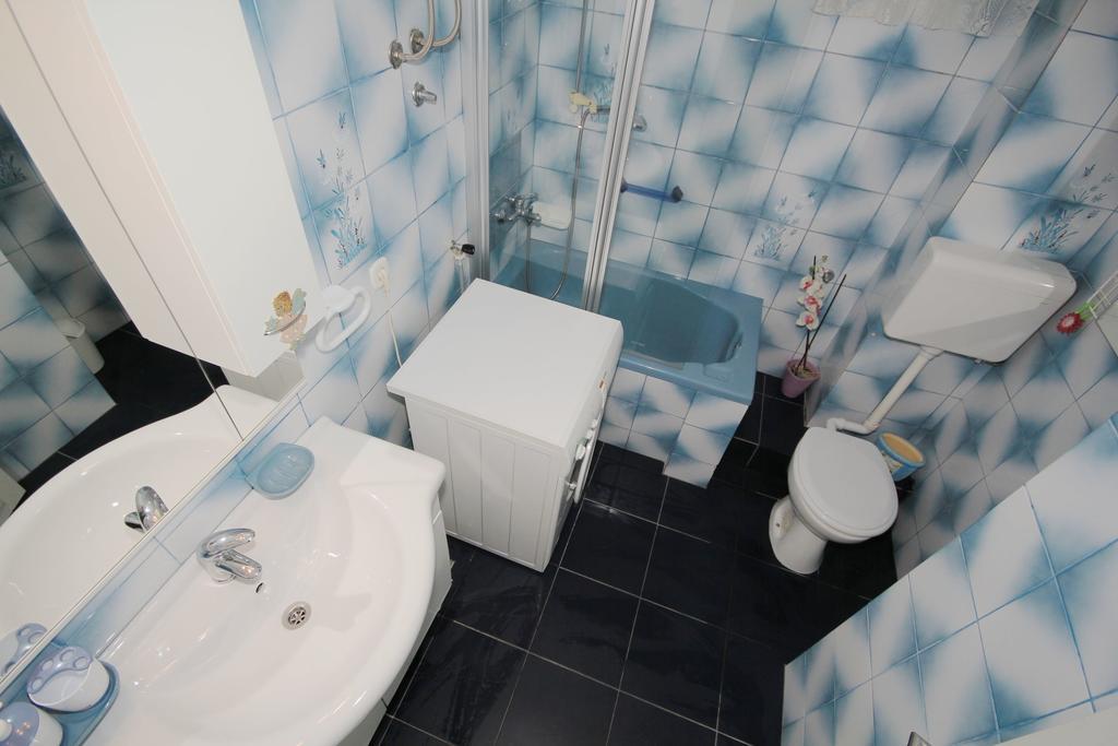 מאקרסקה Apartment Adriatica City מראה חיצוני תמונה